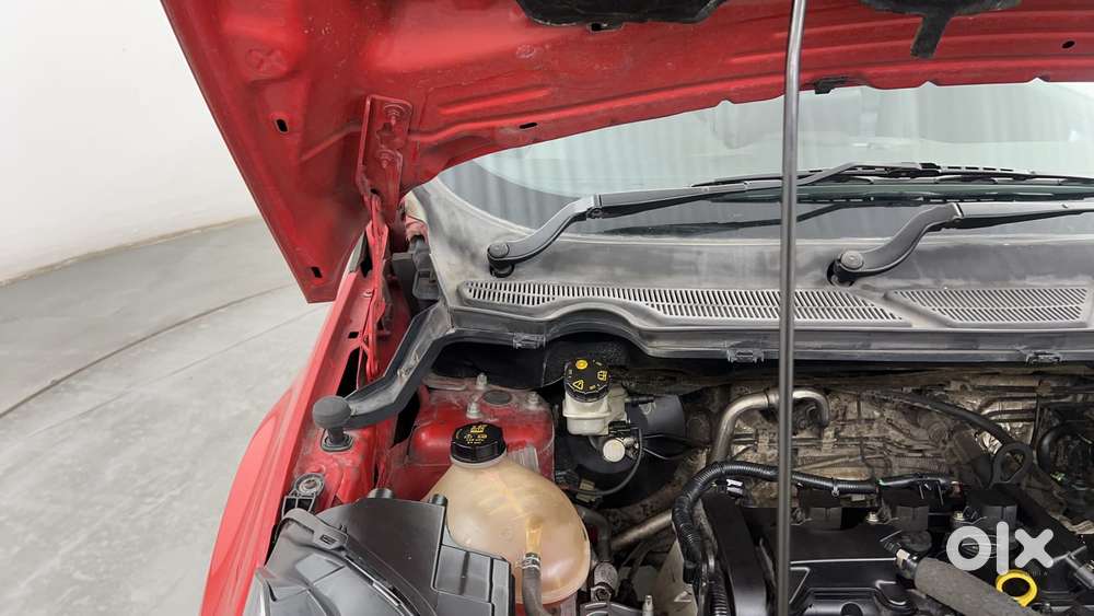 Ford Ecosport [2017-2021] 1.5 Titanium Ti Vct At, 2018, Petrol