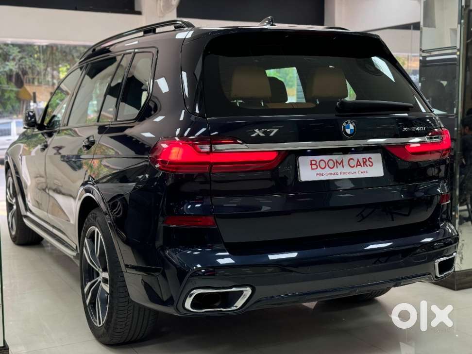 Bmw X7 3.0 Xdrive 40i M Sport, 2022, Petrol