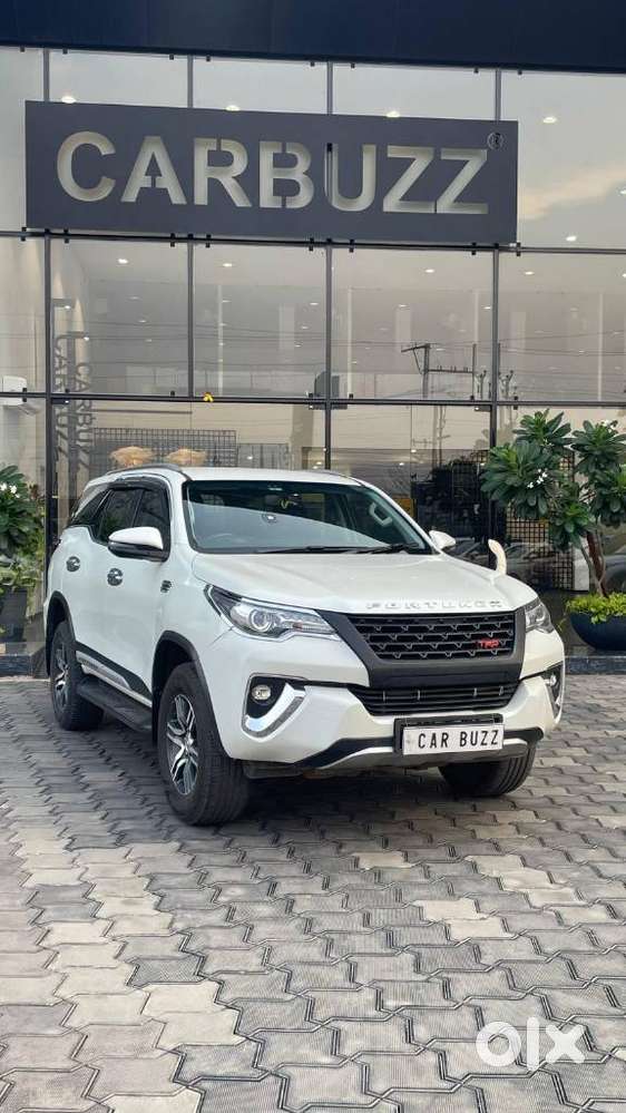 Toyota Fortuner, 2019, Diesel