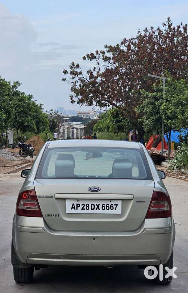 Ford Fiesta, 2014, Diesel