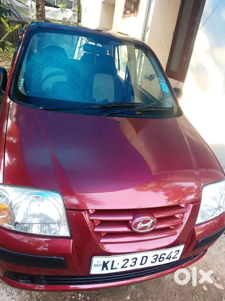 Hyundai Santro Xing 2011 Petrol 98000 Km Driven