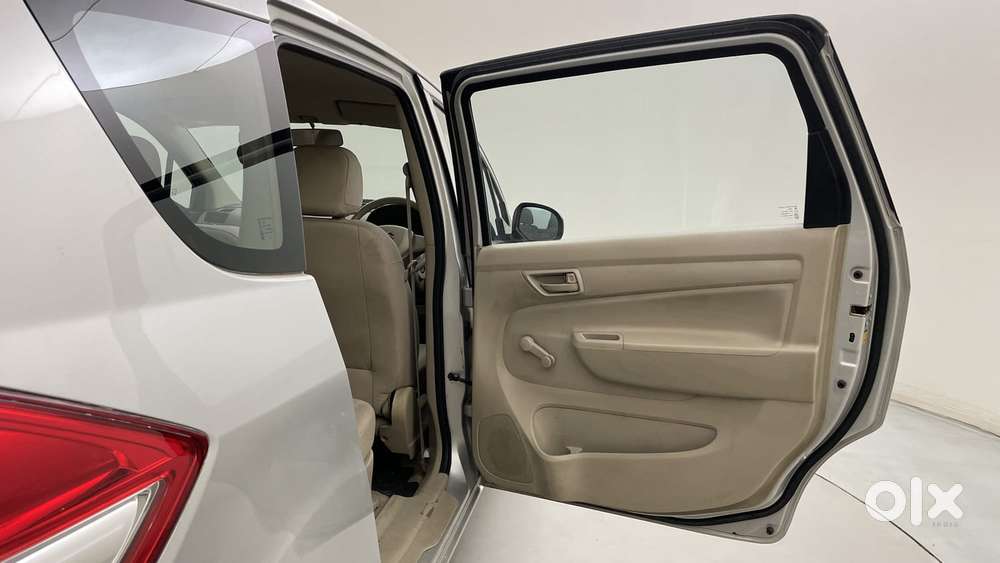 Maruti Suzuki Ertiga 1.5 Lxi, 2013, Petrol