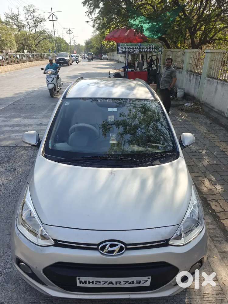 Hyundai Grand I10 Sportz 2013