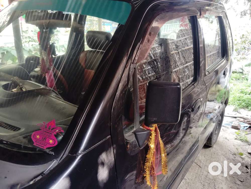 Maruti Suzuki Wagon R 2006 Petrol 80000 Km Driven