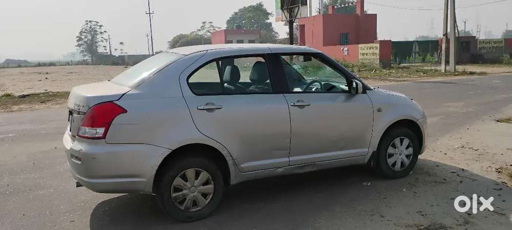 Maruti Suzuki Swift Dzire 2011