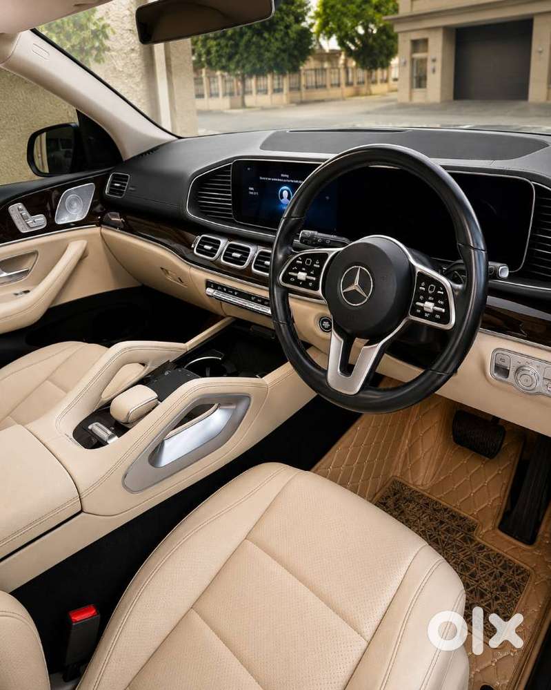 Mercedes-benz Gls 400d 4matic, 2023, Diesel