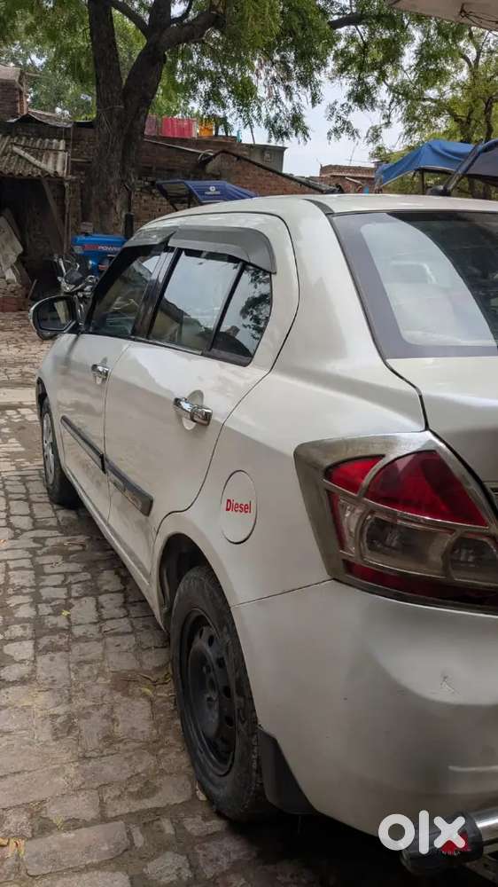 Maruti Suzuki Swift Dzire 2013