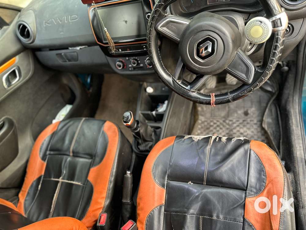 Renault Kwid 2022 Petrol Good Condition