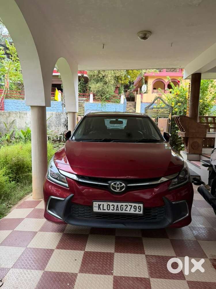 Toyota Petrol Car 2022