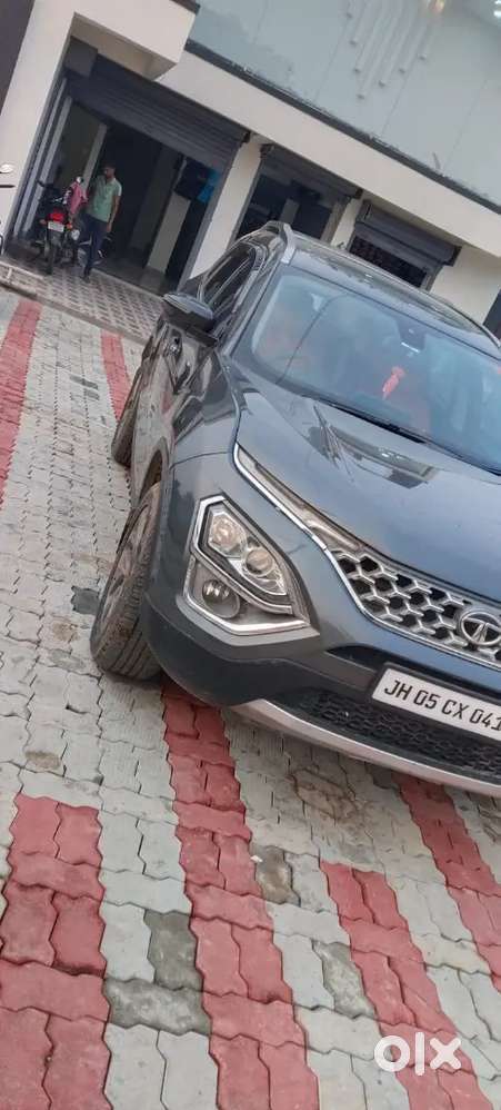 Tata Safari Xt Plus 2021 Diesel Manual First Owner