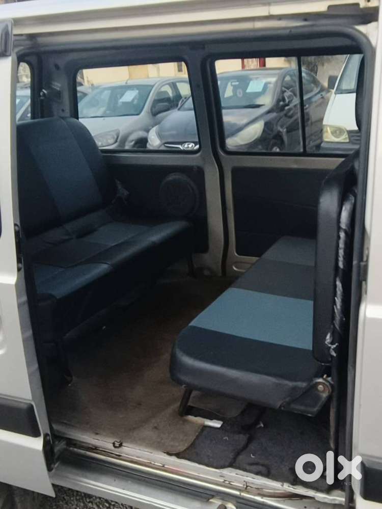 Maruti Suzuki Omni 8 Seater, 2018, Petrol
