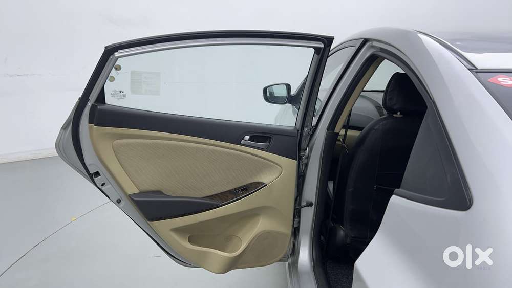 Hyundai Verna 2016-2017 1.6 Vtvt S, 2016, Petrol