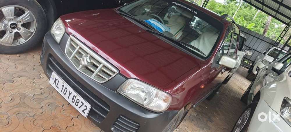 Maruti Suzuki Alto 2005-2010 Lx Bsiii, 2006