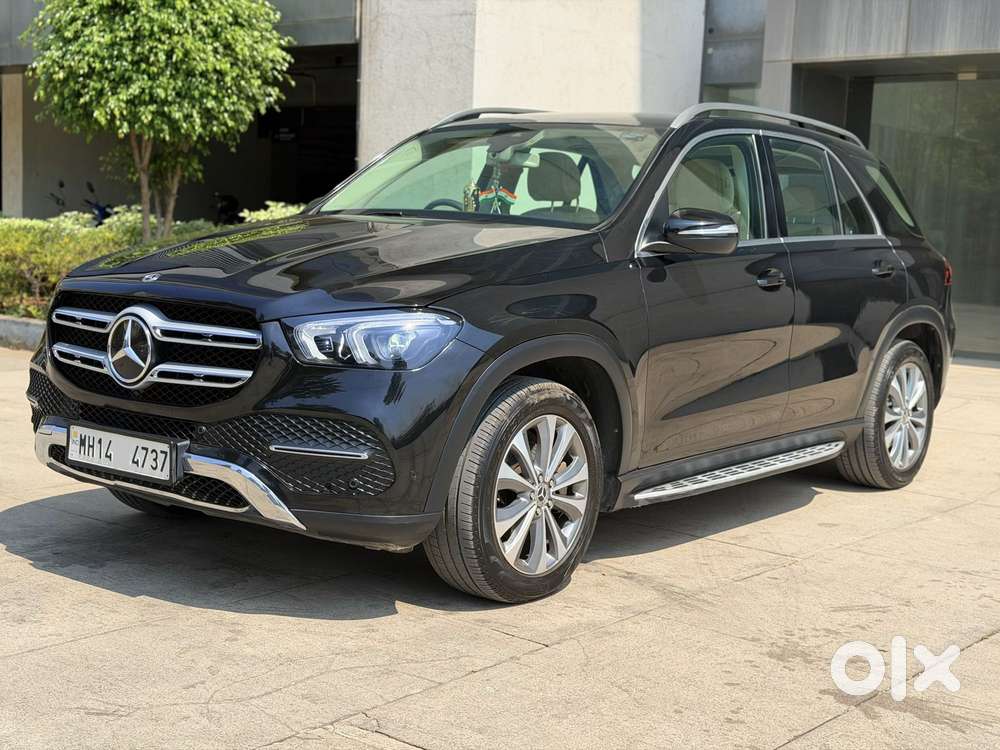 Mercedes-benz Gle Class 300d 4matic Lwb, 2021, Diesel
