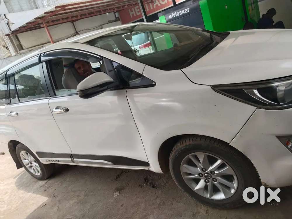 Toyota Innova Crysta 2018 Diesel