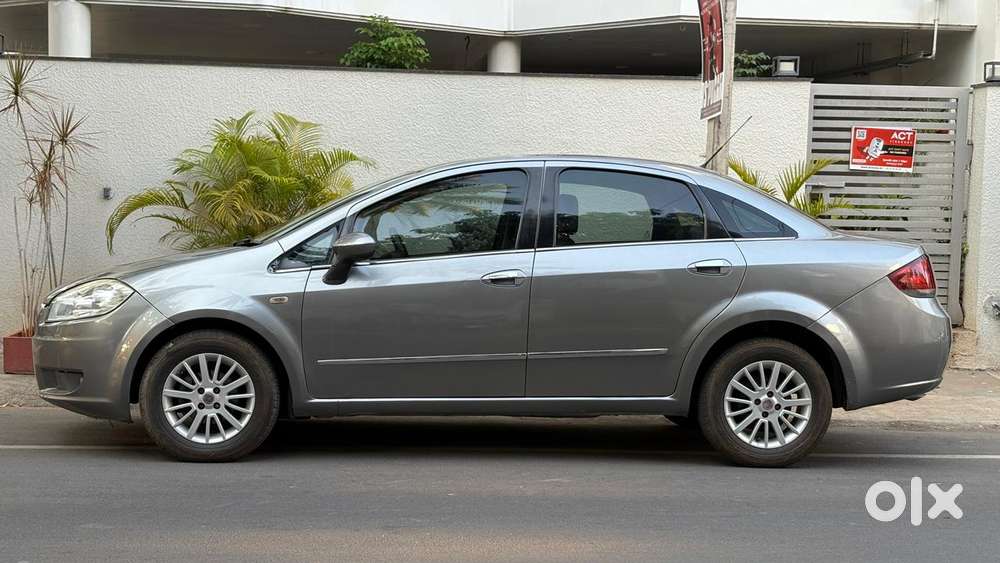 Fiat Linea 1.3 Multijet Dynamic, 2011, Diesel