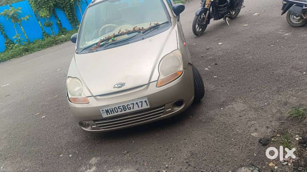 Chevrolet Spark 2012 Car