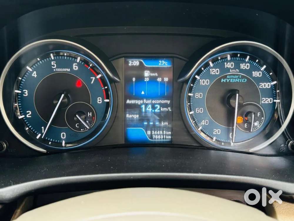 Maruti Suzuki Ertiga 1.5 Zxi, 2020, Petrol