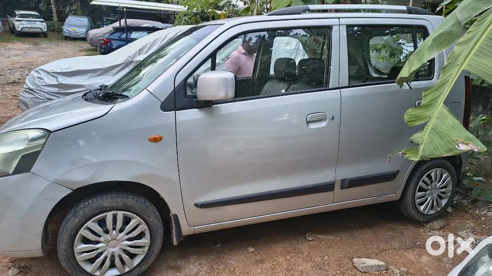 2012 Model Wagon R