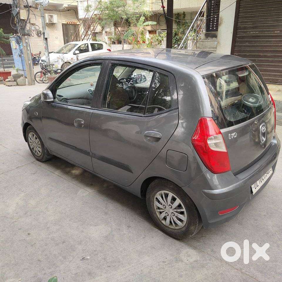 Hyundai I10 Magna, 2013, Cng & Hybrids