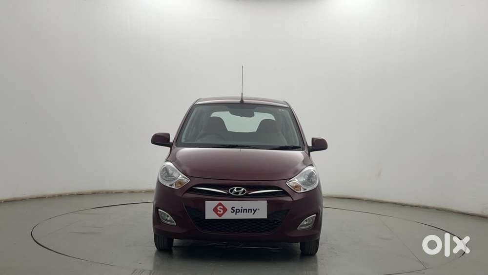 Hyundai I10 Sportz 1.1 Irde2, 2015, Petrol