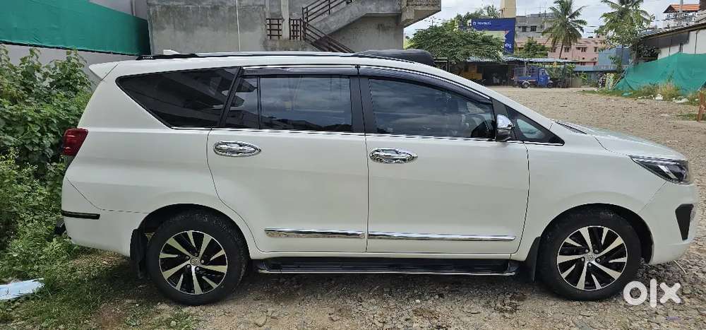 Toyota Innova Crysta Zx 2021