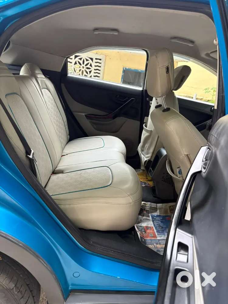 Tata Nexon Revotron 2019