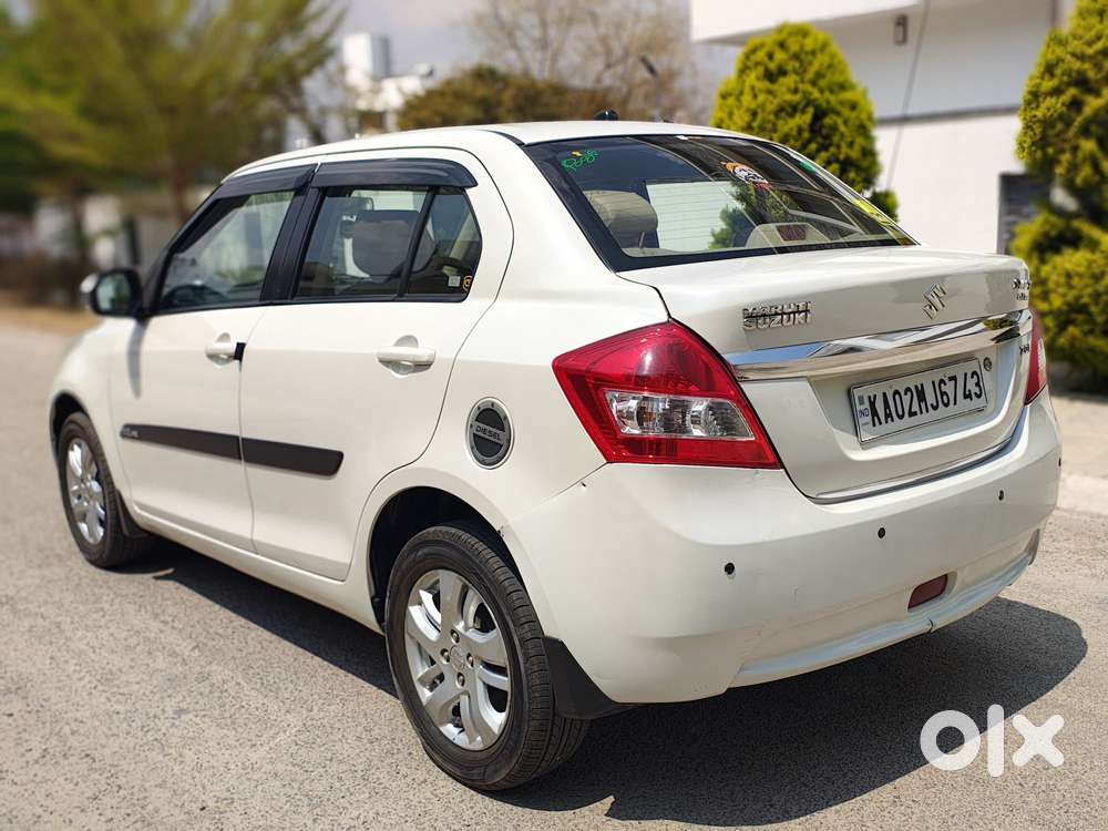 Maruti Suzuki Swift Dzire 2012-2015 Zdi, 2014, Diesel