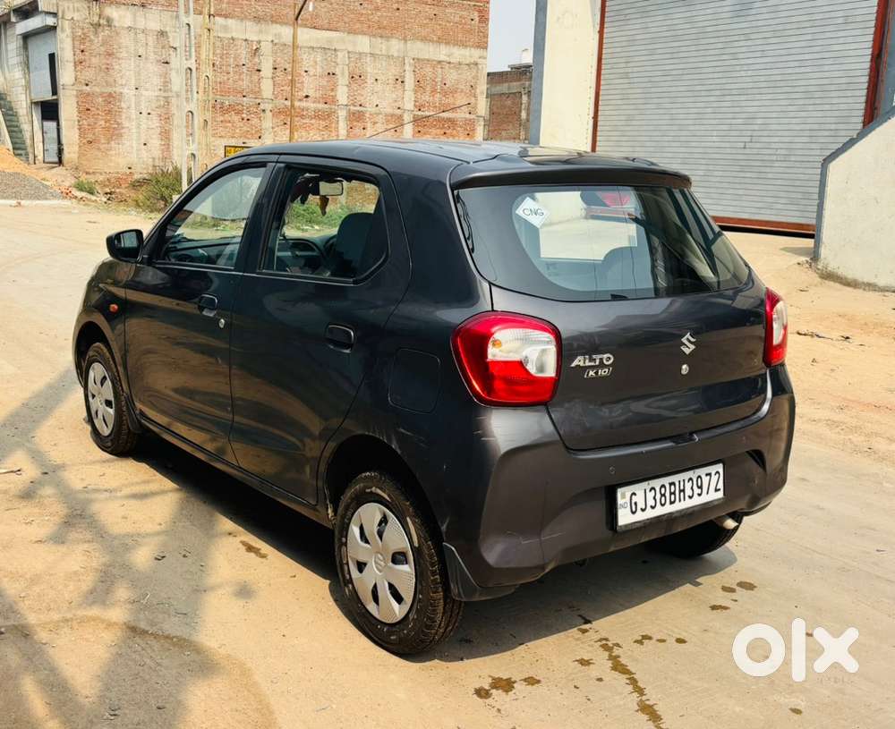 Maruti Suzuki Alto K10 2025