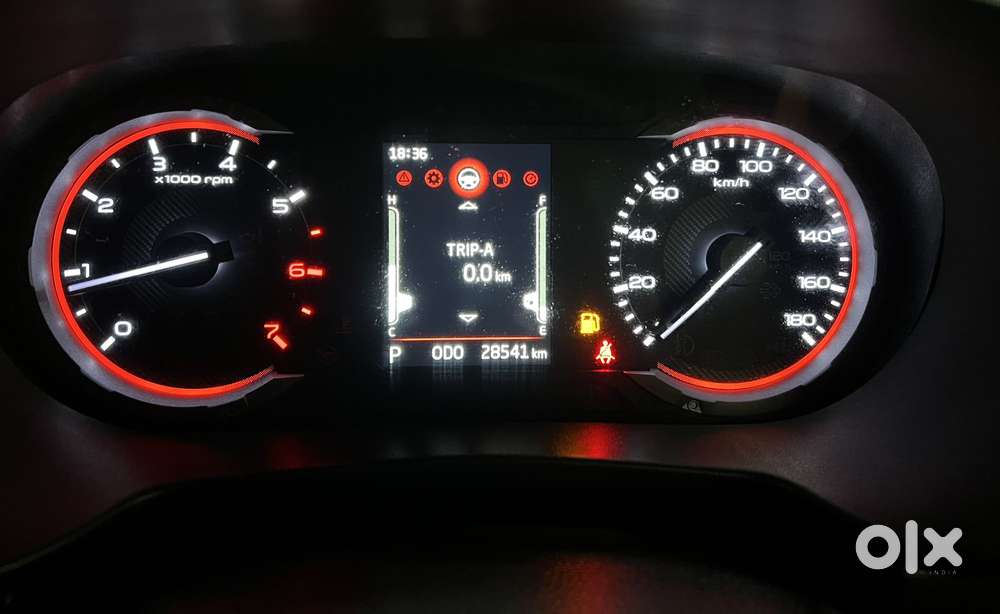 Mahindra Thar Lx P At 4wd 4s Ht, 2021, Petrol