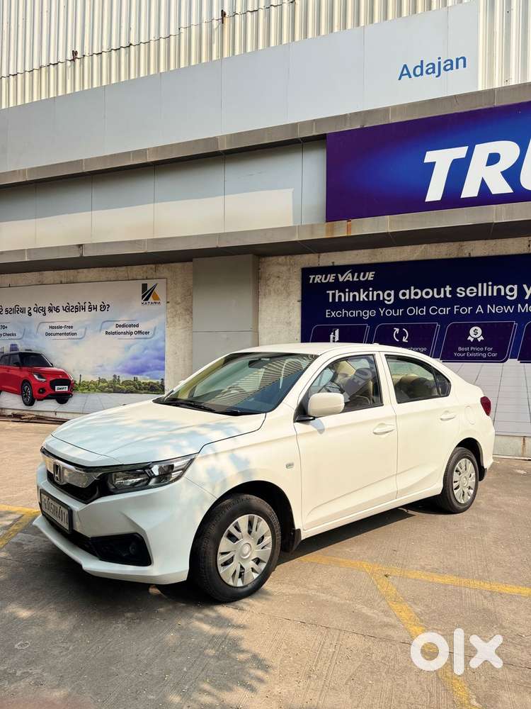 Honda Amaze 1.2 E Mt I-vtec, 2019, Petrol