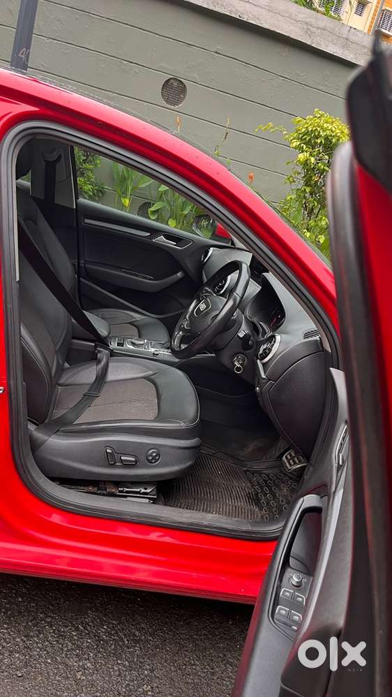 Audi A3 2015 Diesel Well Maintained