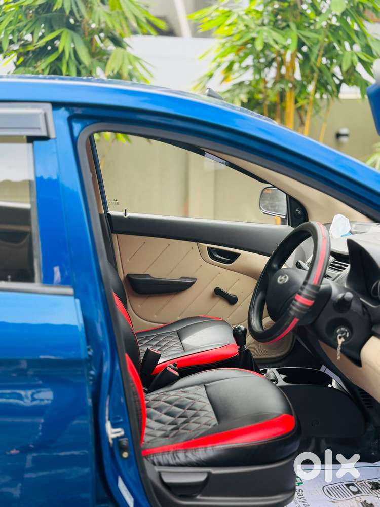 Hyundai Eon Era +, 2012, Petrol