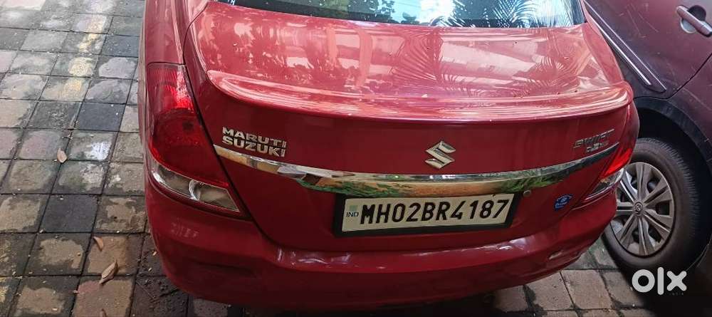 Maruti Suzuki Dzire 2011