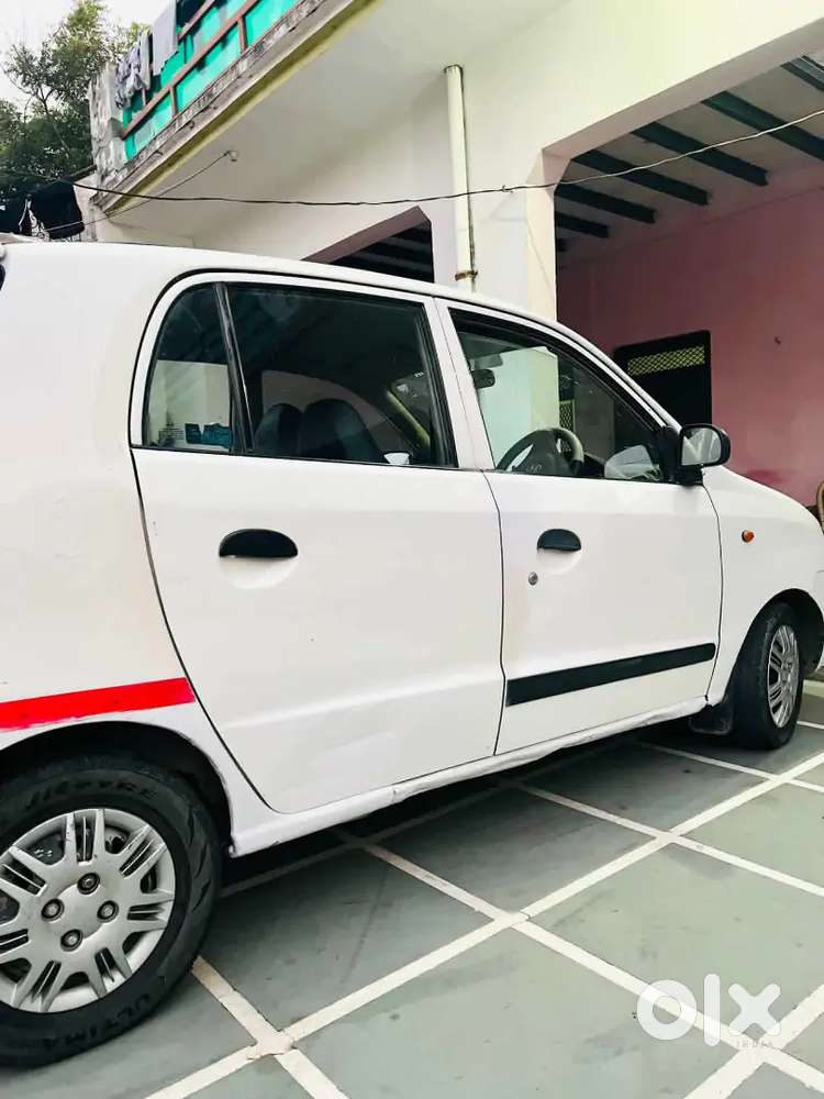 Hyundai Santro Xing 2012 Variant