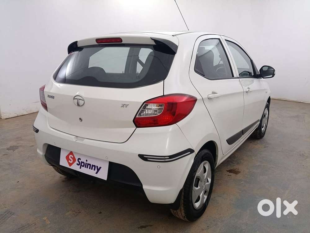 Tata Tiago 1.2 Revotron Xt, 2018, Petrol