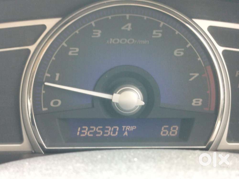 Honda Civic 1.8 V At, 2007, Petrol