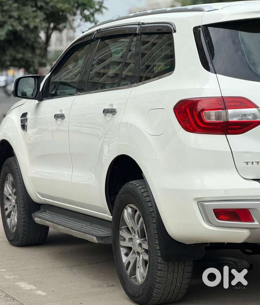 Ford Endeavour 3.2 Titanium At 4x4, 2018, Diesel