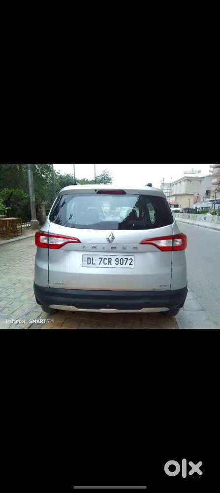 Renault Triber Petrol Manual 2021