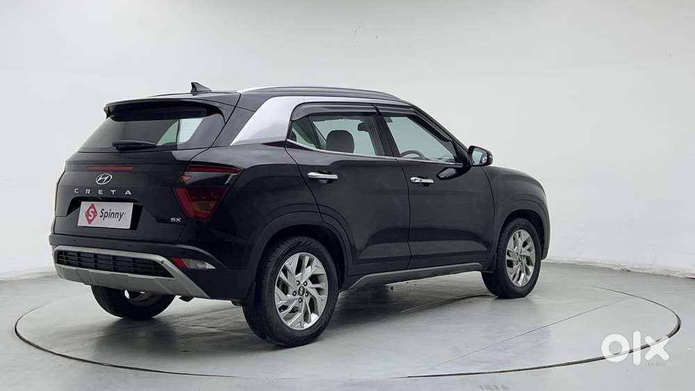 Hyundai Creta 1.5 Sx, 2023, Petrol