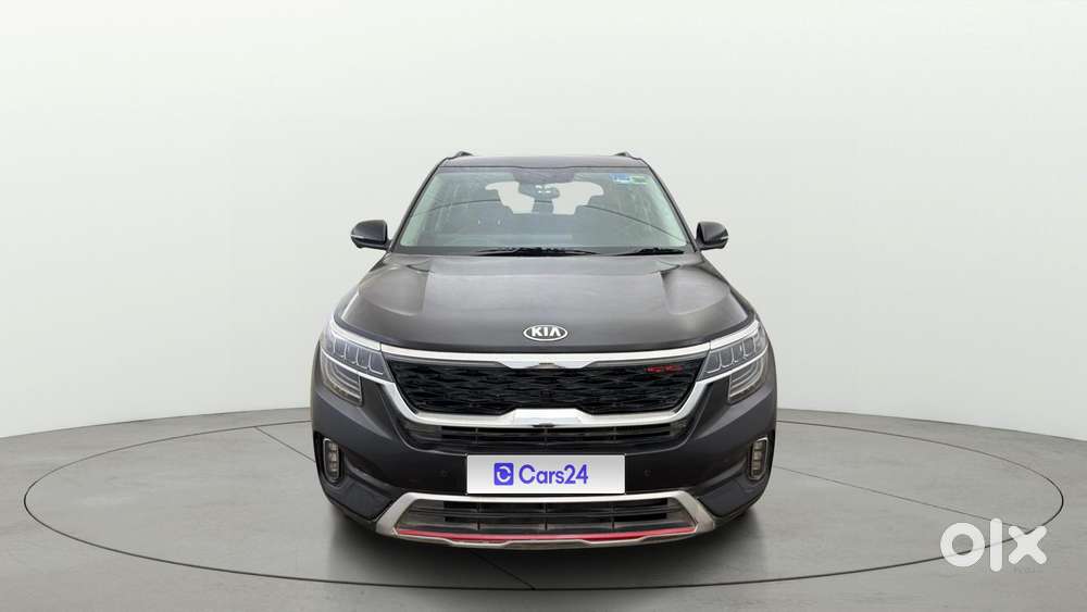 Kia Seltos Gtx Plus 1.5 Turbo Petrol Dct, 2021, Petrol