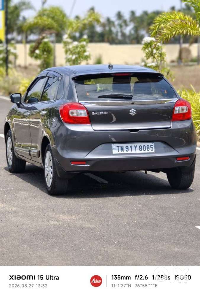 Maruti Suzuki Baleno 1.2 Delta, 2016, Petrol
