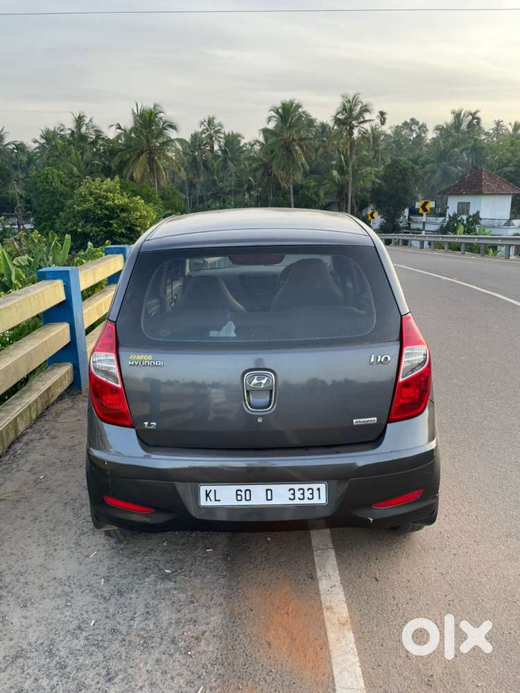 Hyundai I10 Petrol 2011