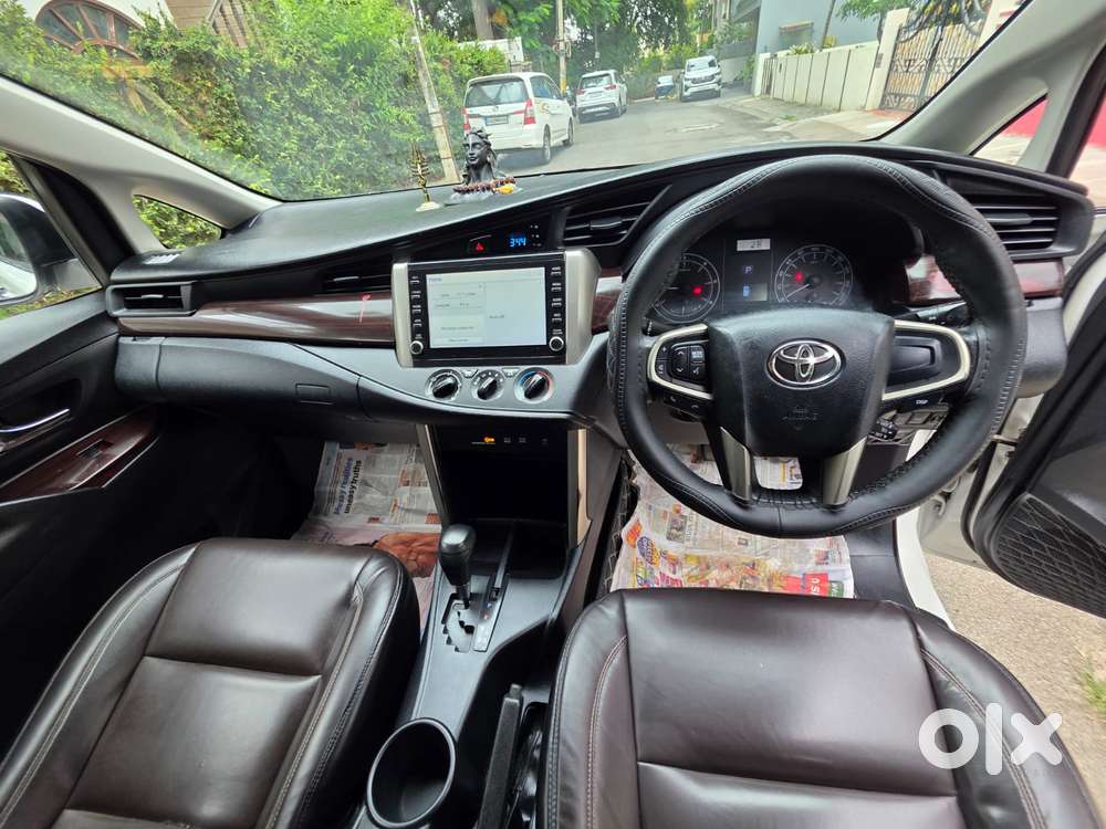 Toyota Innova Crysta 2.4 Gx Limited Edition At 7 Str, 2021, Diesel