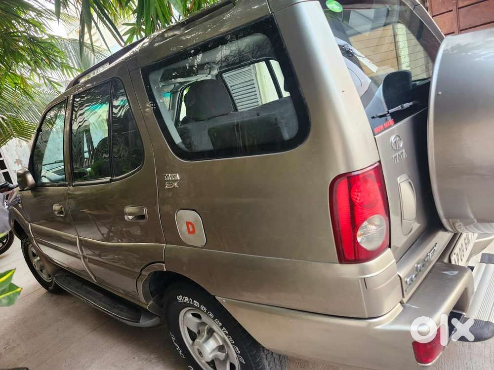 Tata Safari 2010 Diesel Well Maintained