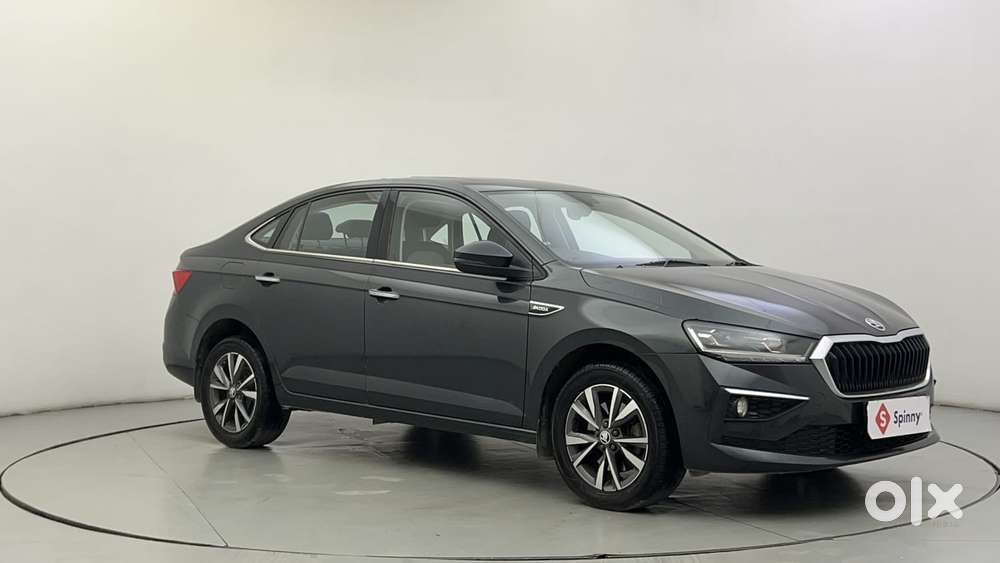 Skoda Slavia Style 1.5l Tsi Dsg, 2022, Petrol