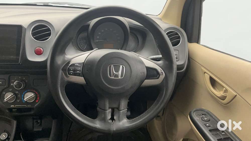 Honda Amaze 2013-2016 S I-vtech, 2015, Petrol