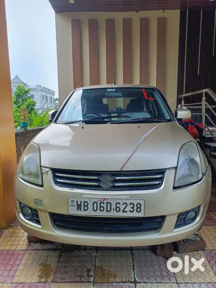 Maruti Suzuki Dzire 2010 Petrol 80000 Km Driven