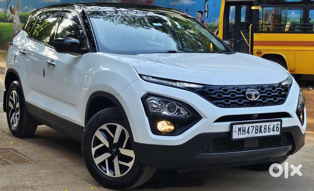 Tata Harrier Xza Plus At, 2023, Diesel