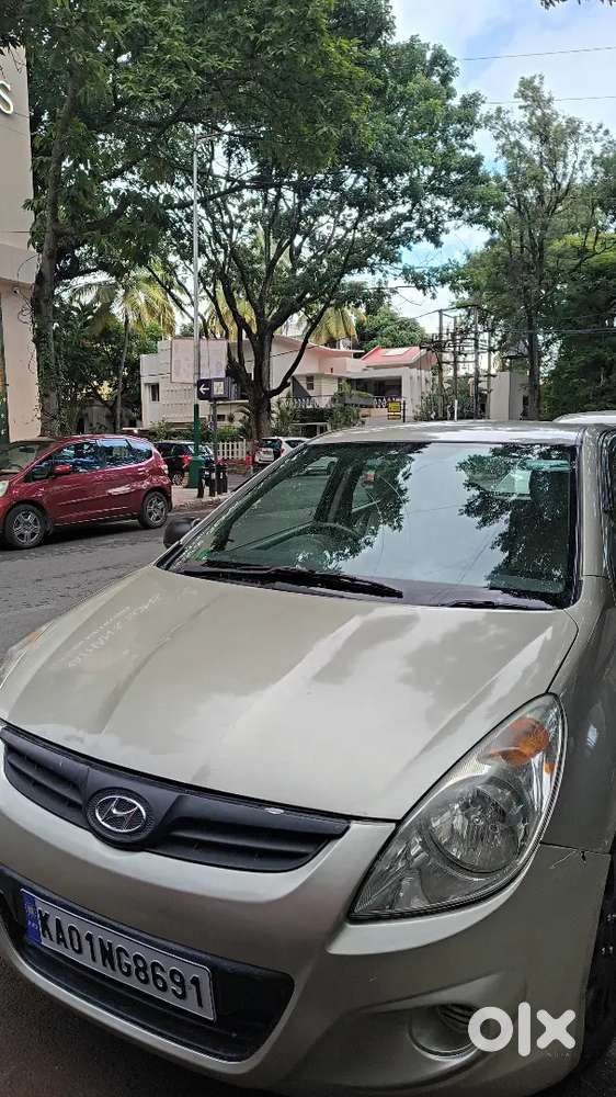 Hyundai I20 2011 Petrol 73300 Km Driven